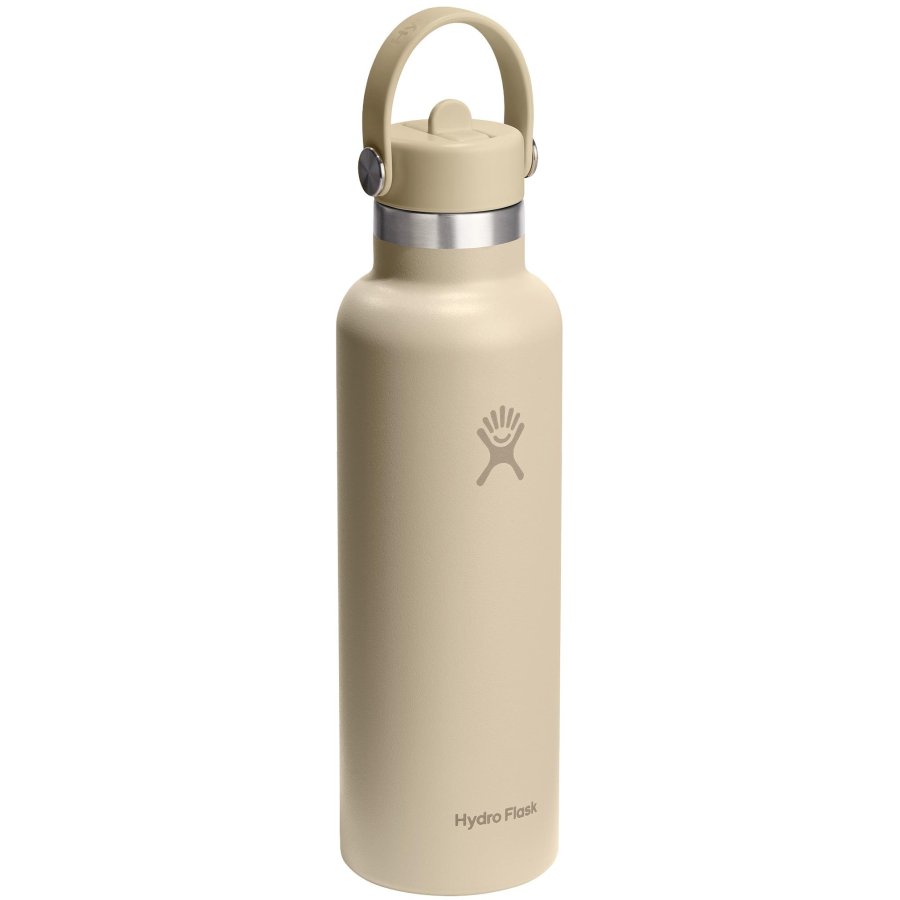 Hydro Flask Termoflaske 621 ml, Beige