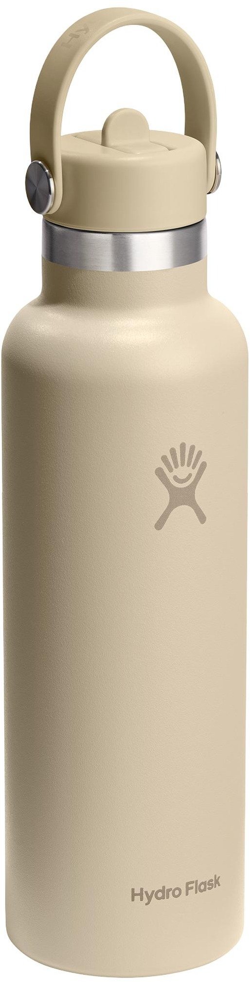 Hydro Flask Termoflaske 621 ml, Beige