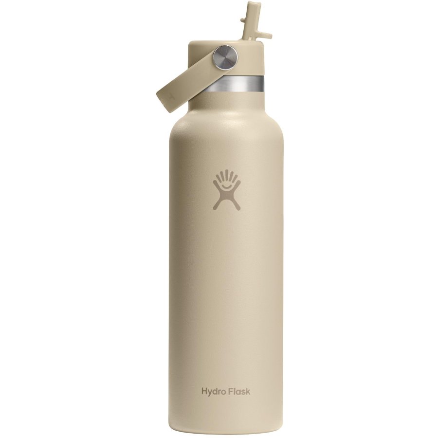 Hydro Flask Termoflaske 621 ml, Beige