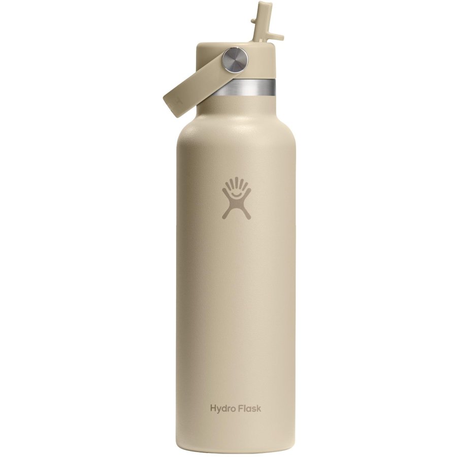 Hydro Flask Termoflaske 621 ml, Beige