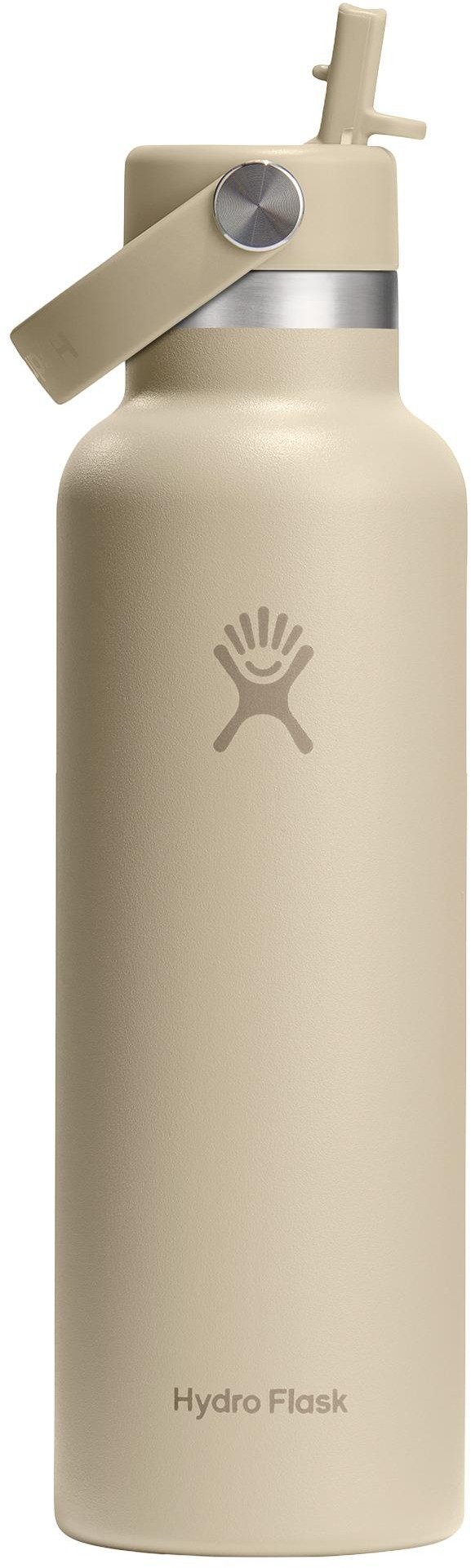 Hydro Flask Termoflaske 621 ml, Beige