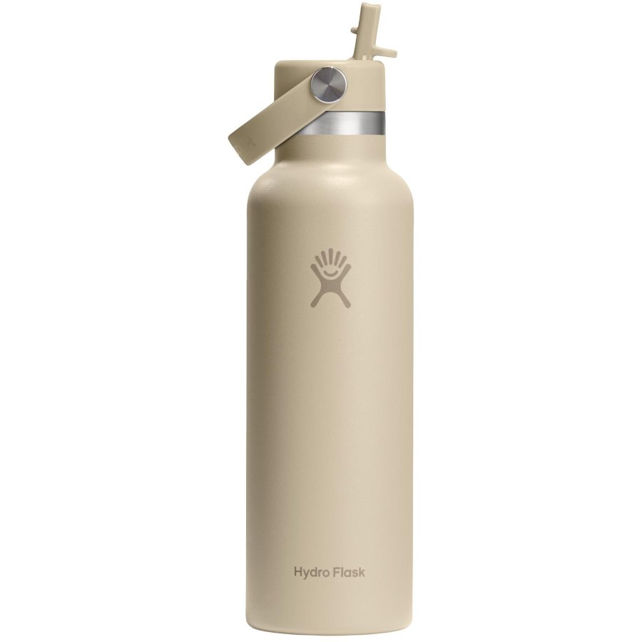 Hydro Flask Termoflaske 621 ml, Beige