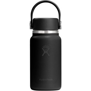 Hydro Flask Termoflaske 200 ml, Sort
