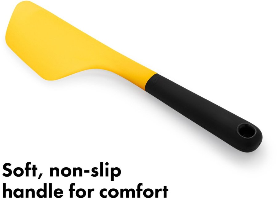OXO Good Grips Palet 33,5 cm, Sort/Orange