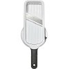 OXO Good Grips Mandolinjern 37 cm, Hvid/Sort