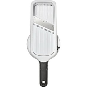 OXO Good Grips Mandolinjern 37 cm, Hvid/Sort