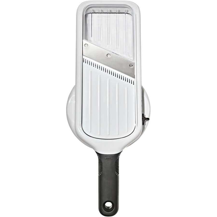 OXO Good Grips Mandolinjern 37 cm, Hvid/Sort