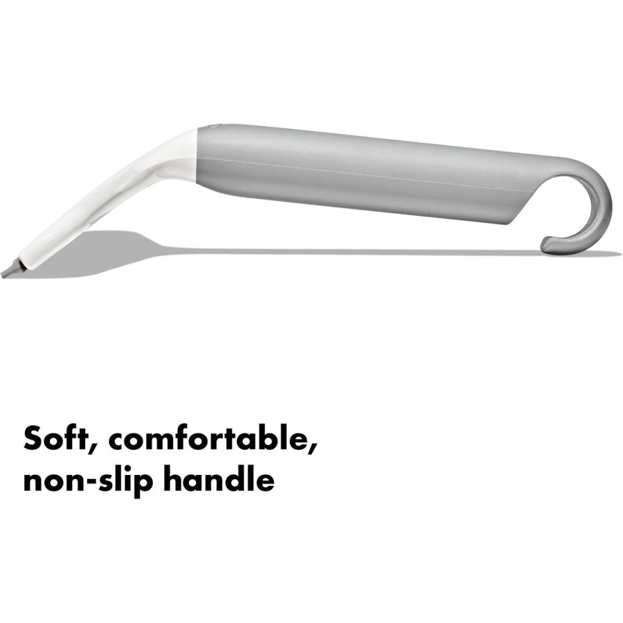 OXO Good Grips Svaber, Hvid/Gr�