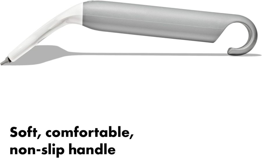 OXO Good Grips Svaber, Hvid/Gr�