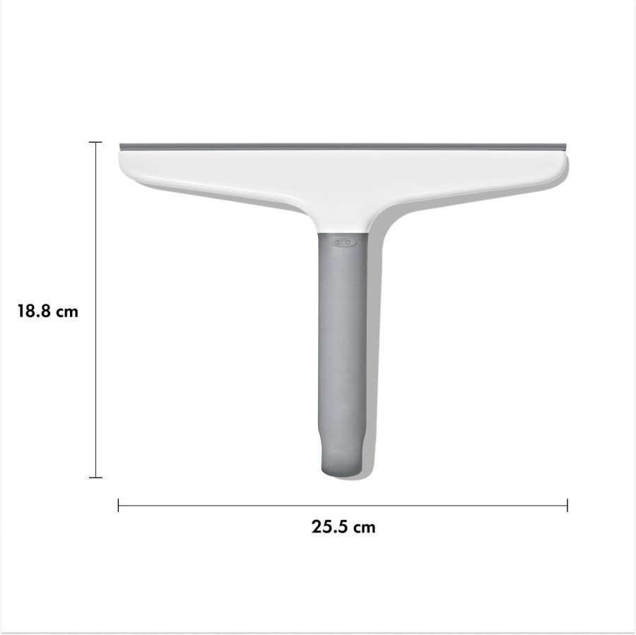OXO Good Grips Svaber, Hvid/Gr�
