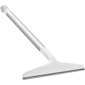 OXO Good Grips Svaber, Hvid/St�l
