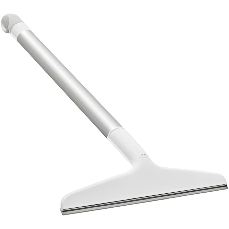 OXO Good Grips Svaber, Hvid/St�l