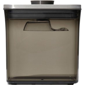 OXO Brew Opbevaringsboks til Kaffe 1,6 L, Hvid/Gr�