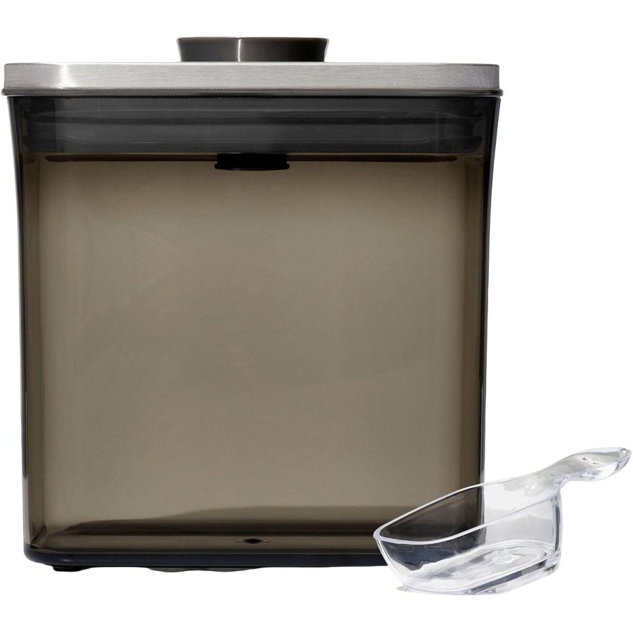 OXO Brew Opbevaringsboks til Kaffe 1,6 L, Hvid/Gr�