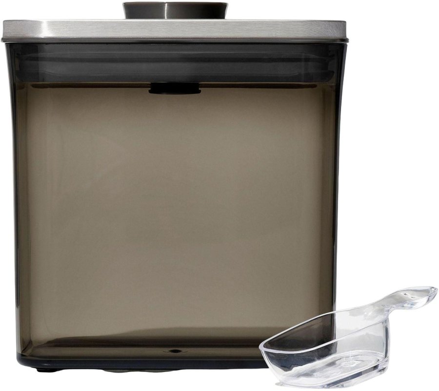 OXO Brew Opbevaringsboks til Kaffe 1,6 L, Hvid/Gr�