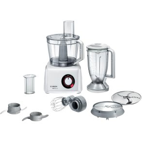 Bosch MultiTalent 8 Kchenmaschine m. Zubehr, Wei