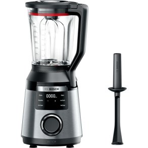Bosch Vitapower Serie 6 Blender 1800W m. Stopper, Rustfrit Stl