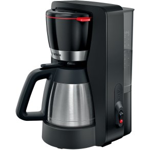 Bosch Mymoment Kaffemaskine 1,1 L, Sort
