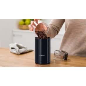 Bosch Kaffemølle, Sort