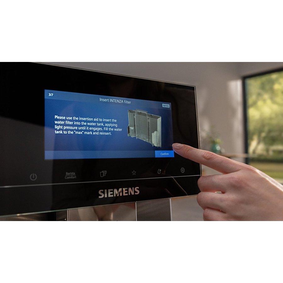 Siemens Vandfilter