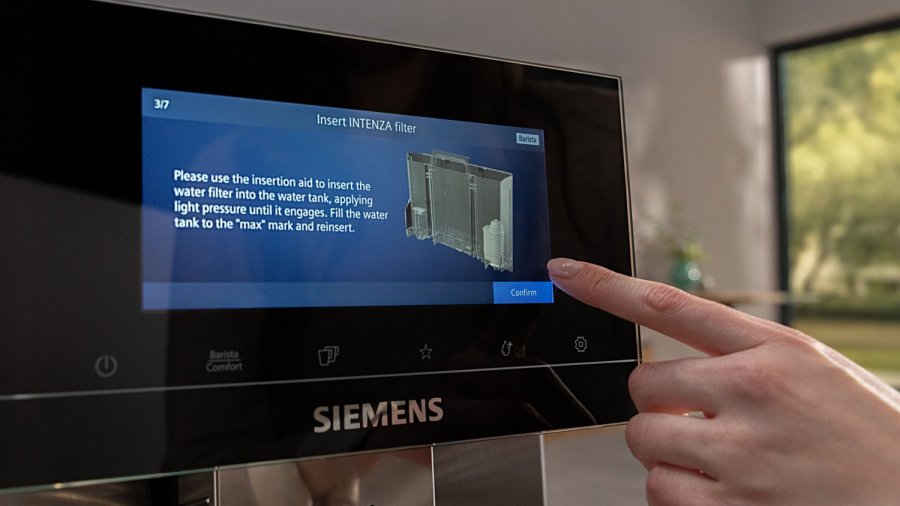 Siemens Vandfilter