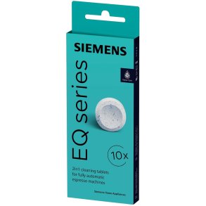Siemens Rensetabletter 10 stk