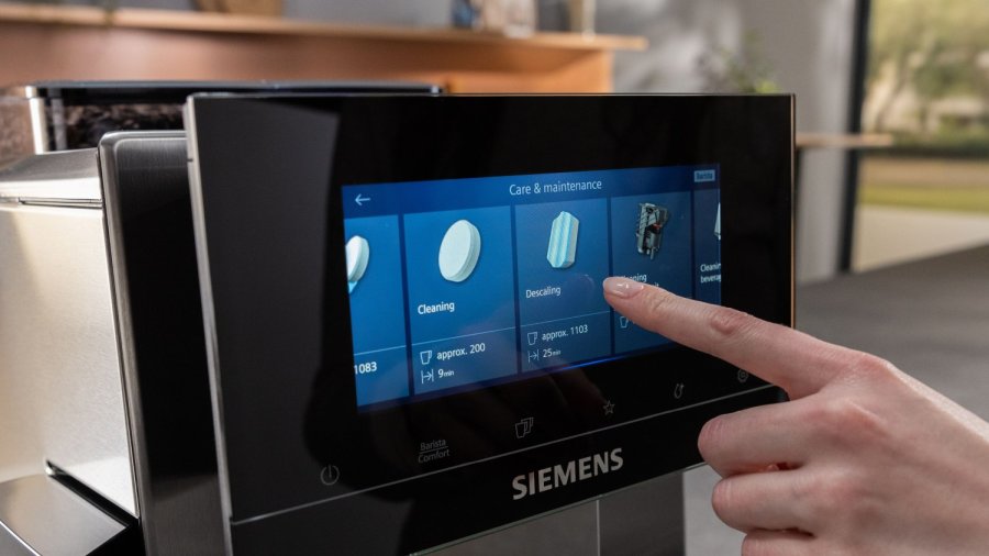 Siemens Afkalkningstabletter 3 stk