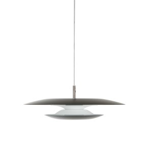 Belid Eclipse Pendel Ø43 cm, Mat Sort