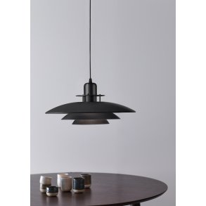 Belid Primus I Pendel Ø43 cm, Sort