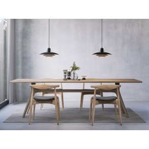 Belid Primus I Pendel Ø43 cm, Denim/Messing