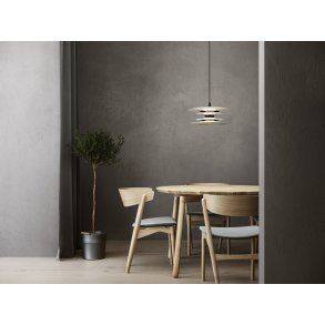 Belid Diablo Pendel Ø40 cm, Sand/Metallic Bronze