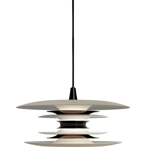 Belid Diablo Pendel Ø40 cm, Sand/Metallic Bronze