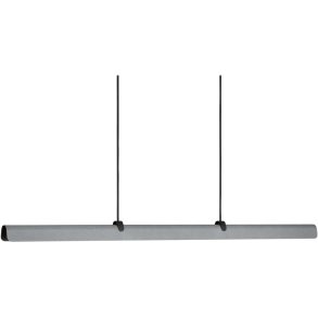 Belid Fold Pendel 118 cm, Beton/Antracit