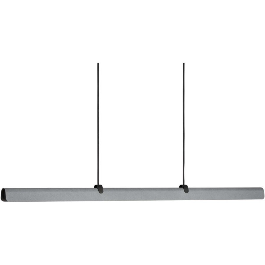 Belid Fold Pendel 118 cm, Beton/Anthrazit