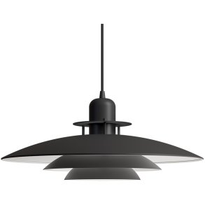 Belid Primus V Pendel Ø47,5 cm, Mat Sort