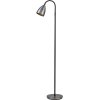 Belid Proud Stehlampe H147.5 cm, Oxidiertes Grau