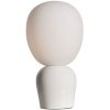 Belid Buddy Bordlampe H33,5 cm, Hvid/Opal