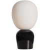 Belid Buddy Bordlampe H33,5 cm, Sort/Opal