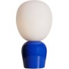 Belid Buddy Bordlampe H33,5 cm, Bl�/Opal