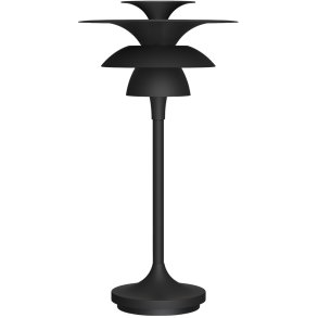 Belid Picasso Tischlampe H34,8 cm, Mattschwarz