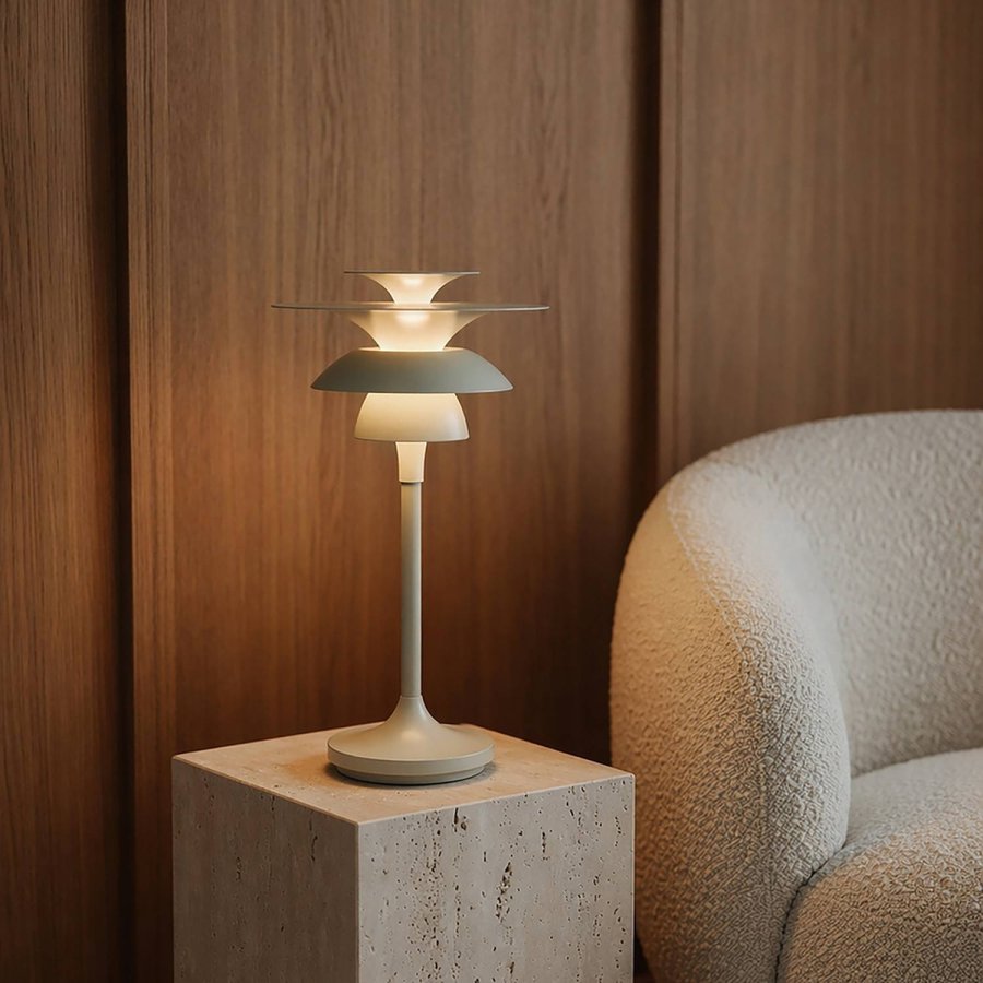 Belid Picasso Bordlampe H34,7 cm, Soft Sage