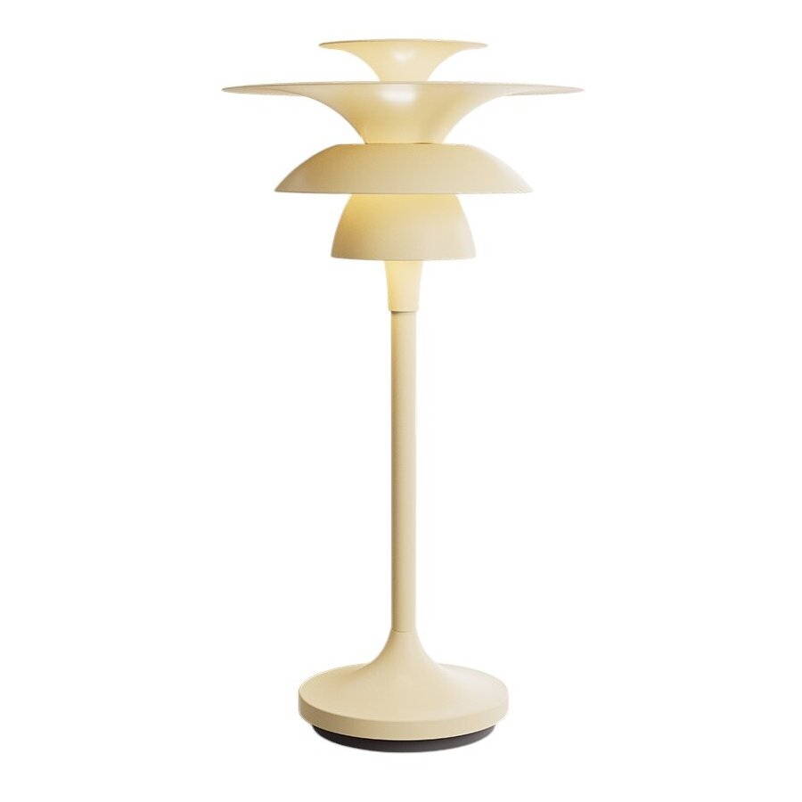 Belid Picasso Tischlampe H34,8 cm, Light Honey