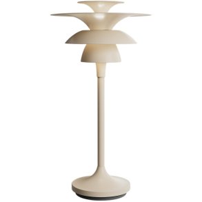 Belid Picasso Tischlampe H34,7 cm, Nougat