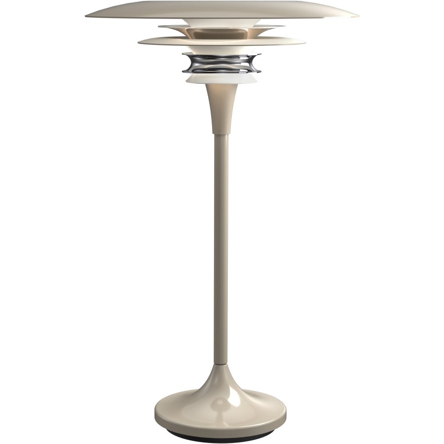 Belid Diablo Tischleuchte H48,4 cm, Soft Greige
