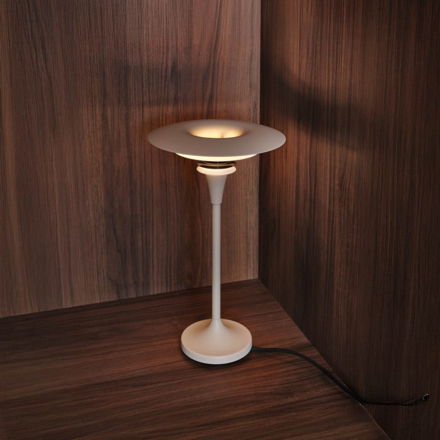 Belid Diablo Bordlampe H48,4 cm, Soft Greige