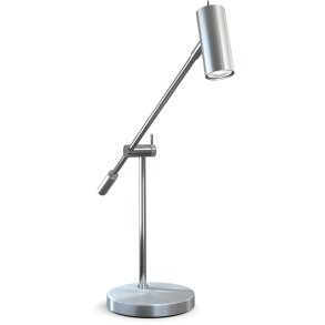 Belid Cato Tischlampe H48,5 cm, Aluminium