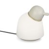 Belid Bird Bordlampe H21,5 cm, Sand/Messing