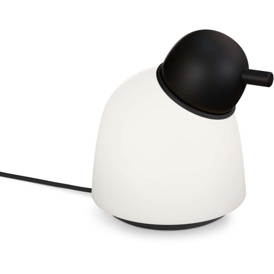 Belid Bird Bordlampe H21,5 cm, Sort