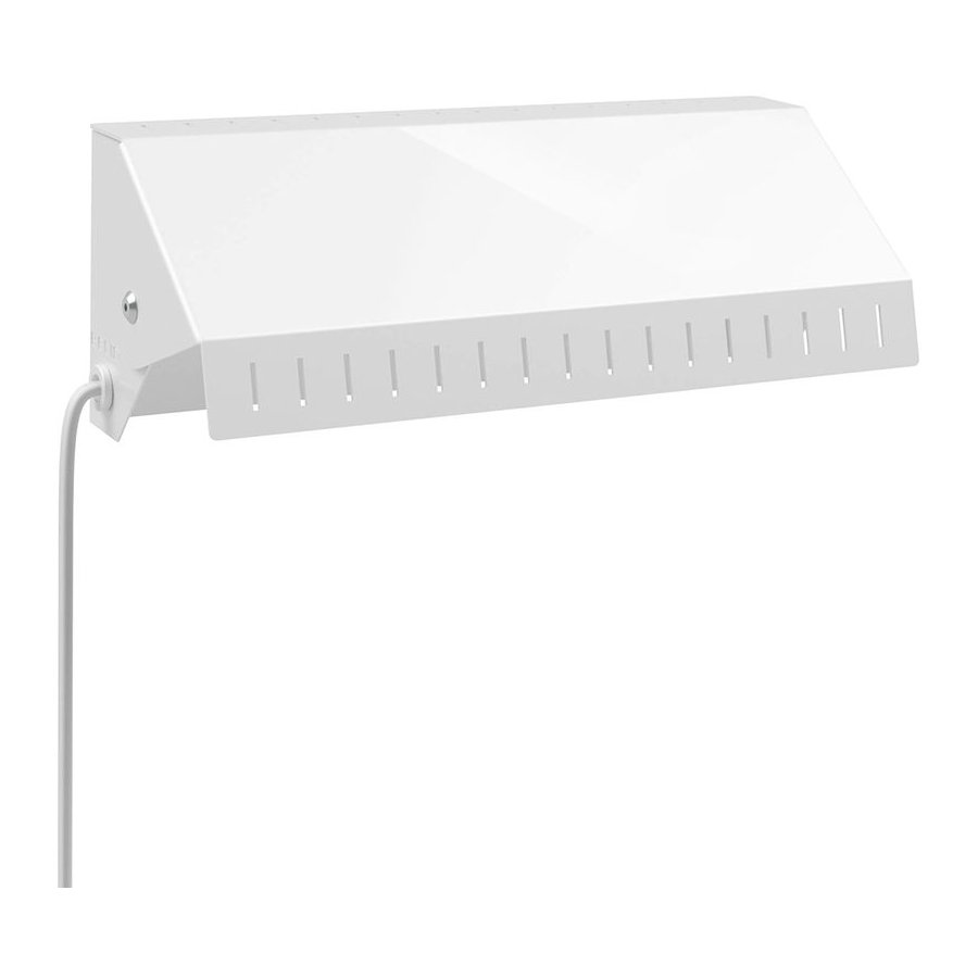 Belid Vippa Wandleuchte 20,6 cm, Wei