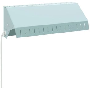 Belid Vippa Wandlamp 20,6 cm, Ijsblauw